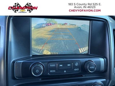 2016 Chevrolet Silverado 1500 LT
