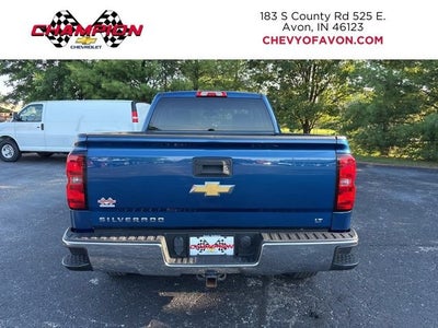 2016 Chevrolet Silverado 1500 LT