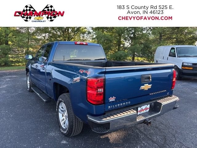 2016 Chevrolet Silverado 1500 LT