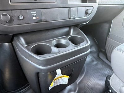 2025 Chevrolet Express Cargo WT