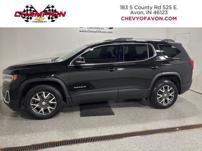2021 GMC Acadia SLE