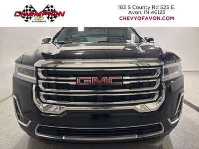 2021 GMC Acadia SLE
