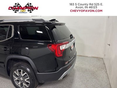 2021 GMC Acadia SLE