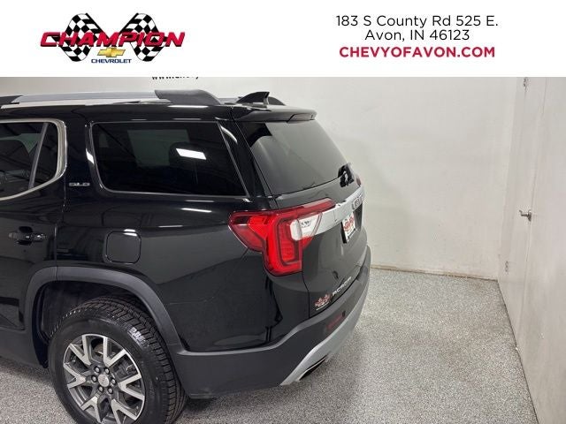 2021 GMC Acadia SLE