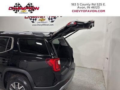 2021 GMC Acadia SLE