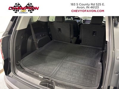2021 GMC Acadia SLE