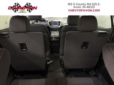 2021 GMC Acadia SLE