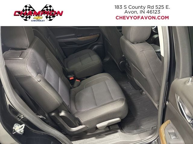 2021 GMC Acadia SLE