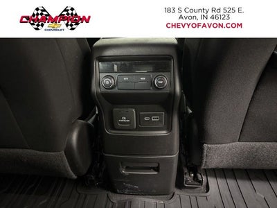 2021 GMC Acadia SLE