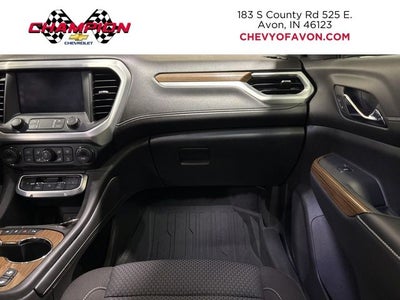 2021 GMC Acadia SLE