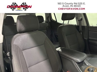 2021 GMC Acadia SLE