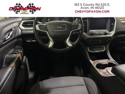 2021 GMC Acadia SLE