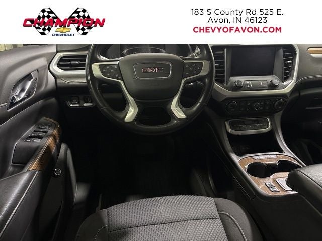 2021 GMC Acadia SLE