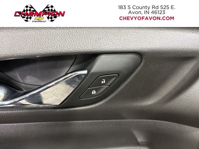 2021 GMC Acadia SLE