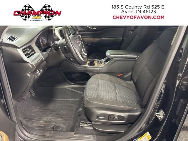 2021 GMC Acadia SLE