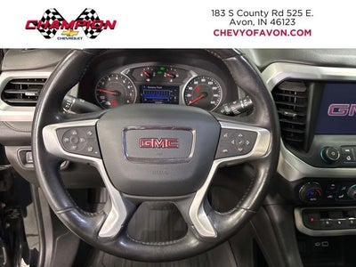 2021 GMC Acadia SLE