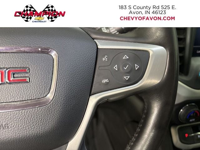 2021 GMC Acadia SLE
