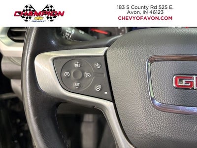 2021 GMC Acadia SLE