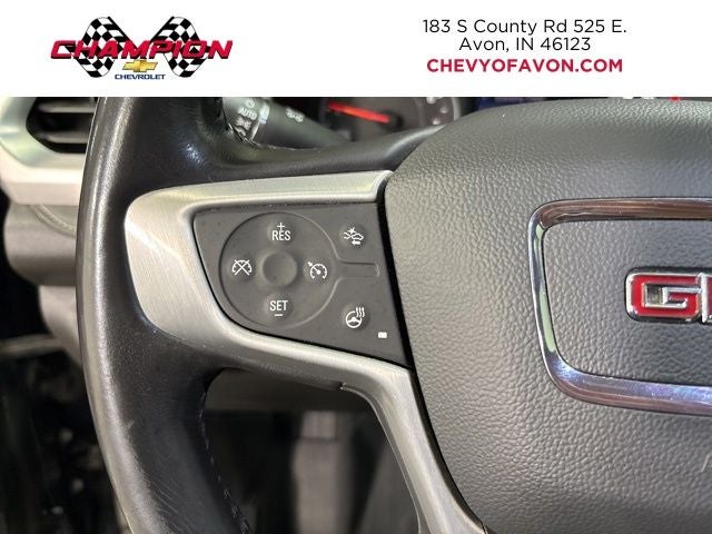 2021 GMC Acadia SLE