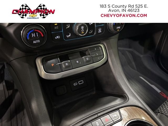 2021 GMC Acadia SLE