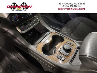 2021 GMC Acadia SLE