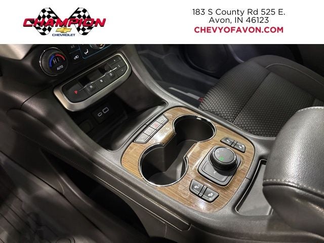 2021 GMC Acadia SLE