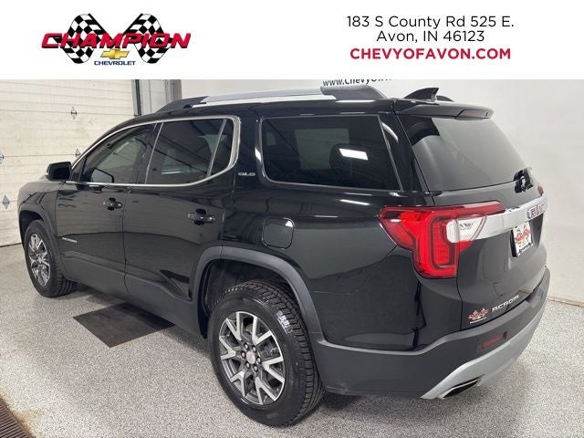 2021 GMC Acadia SLE