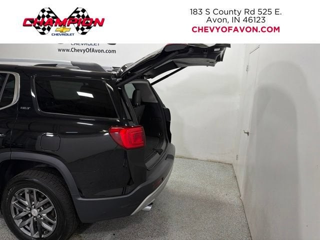 2018 GMC Acadia SLT