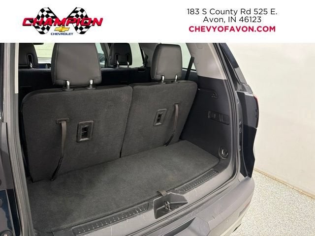 2018 GMC Acadia SLT