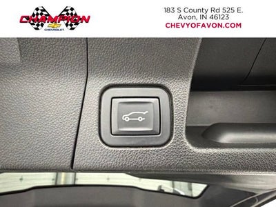 2018 GMC Acadia SLT