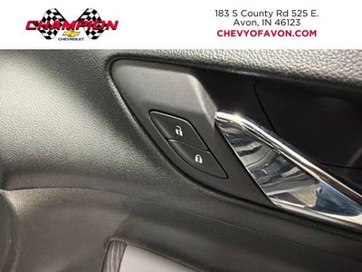2018 GMC Acadia SLT