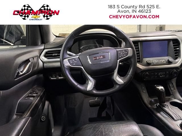 2018 GMC Acadia SLT