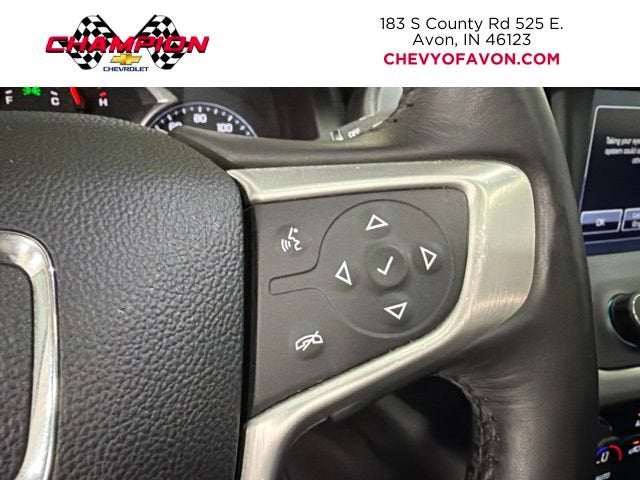2018 GMC Acadia SLT