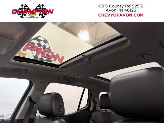 2018 GMC Acadia SLT