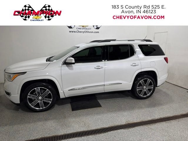 2019 GMC Acadia Denali