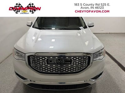 2019 GMC Acadia Denali