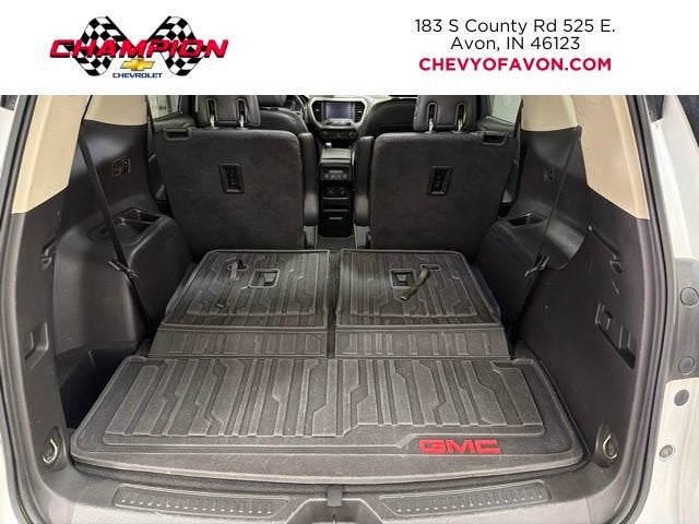 2019 GMC Acadia Denali