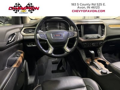 2019 GMC Acadia Denali