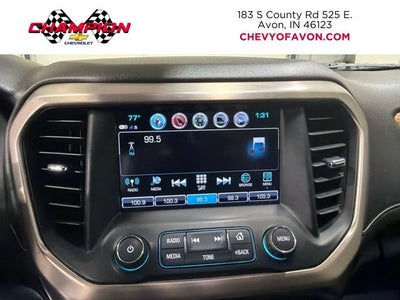 2019 GMC Acadia Denali