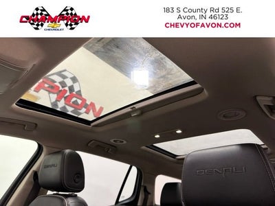 2019 GMC Acadia Denali