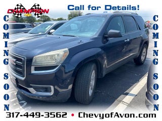 2016 GMC Acadia SLE