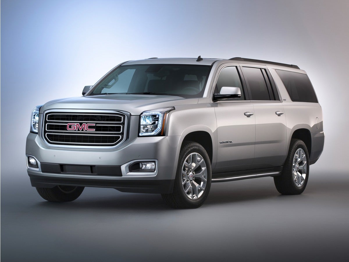 2020 GMC Yukon XL SLE