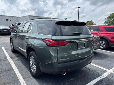 2023 Chevrolet Traverse LT Leather