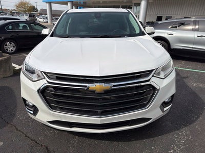 2020 Chevrolet Traverse Premier