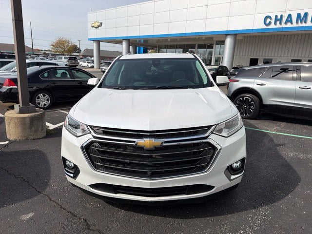 2020 Chevrolet Traverse Premier