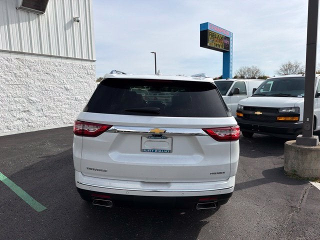 2020 Chevrolet Traverse Premier