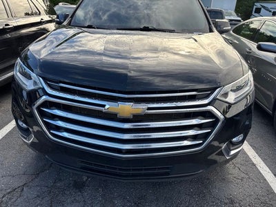 2021 Chevrolet Traverse High Country