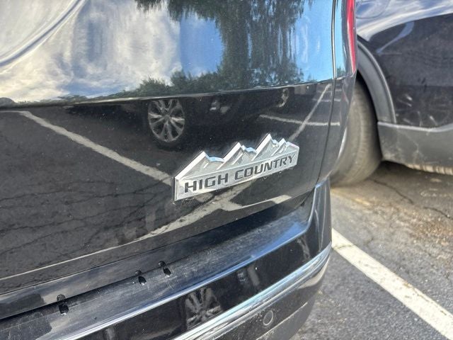 2021 Chevrolet Traverse High Country