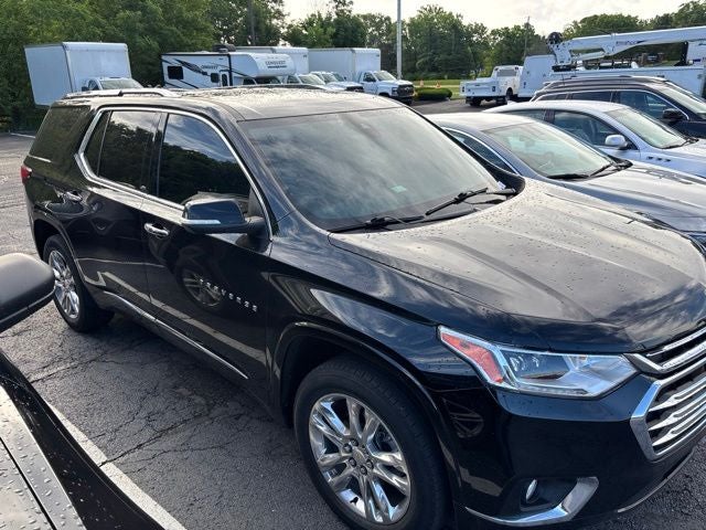 2021 Chevrolet Traverse High Country