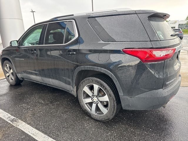 2018 Chevrolet Traverse 3LT